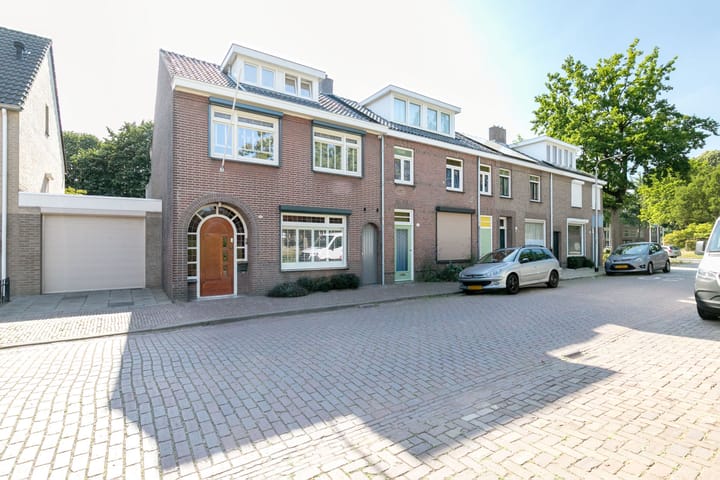 Foto van woning Bokhamerstraat 1l, Tilburg
