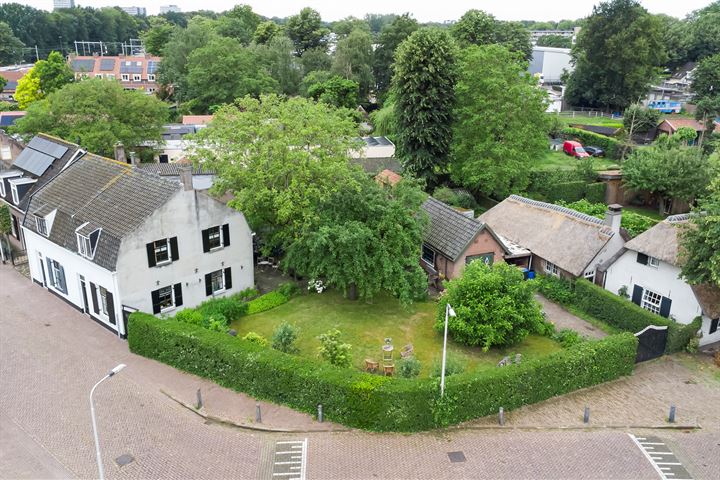 Bokhamerstraat 25 in Tilburg foto