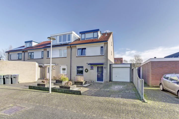 Foto van woning Bokkekamp 15, Harderwijk