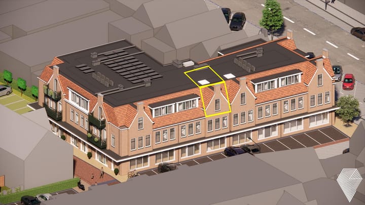 Bokkingstraat 49 in Volendam foto