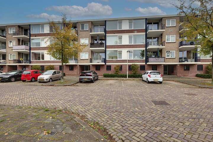 Boksbergenstraat 11-3 in Arnhem