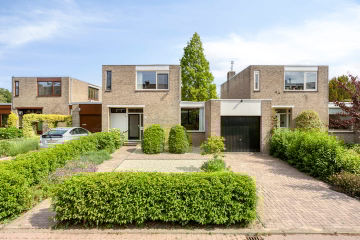 Foto van woning Boksdoorn 6, Krimpen aan den IJssel