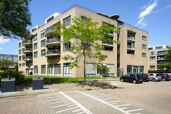 Boksdoornstraat 144 in Ridderkerk foto