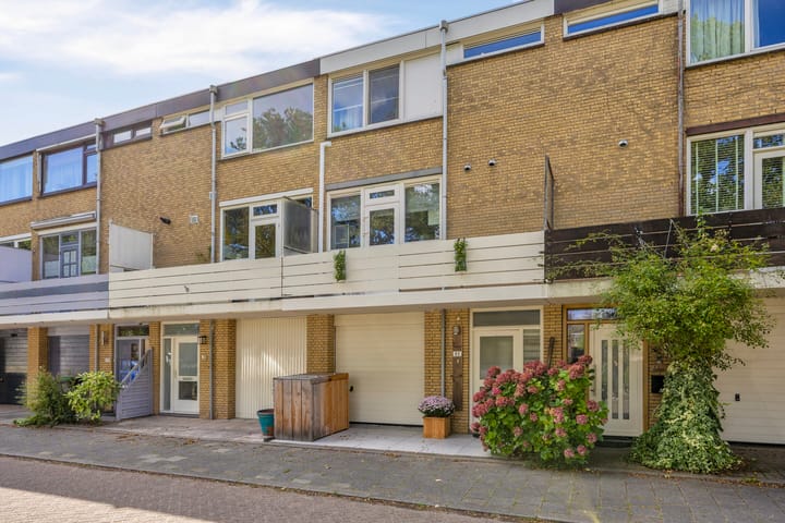 Foto van woning Boksdoornstraat 21, Ridderkerk