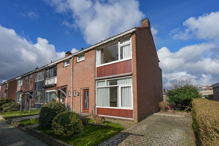 Boksdoornstraat 60 in Nijmegen foto