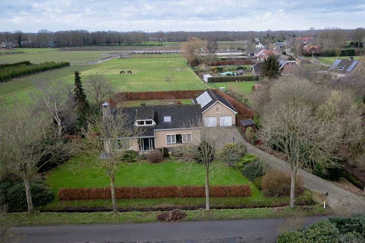 Bolbaan 4 in Oud Gastel foto