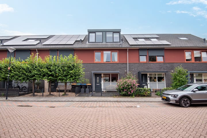 Bolder 9 in Bunschoten-Spakenburg foto