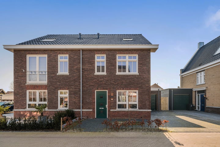 Bolderik 1a in Oudenhoorn foto