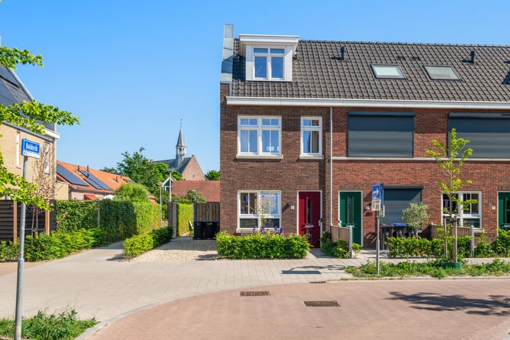 Bolderik 5 in Oudenhoorn foto