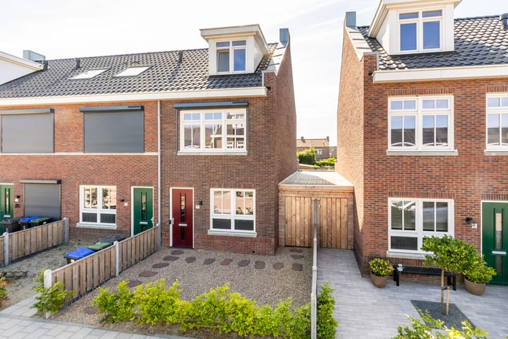 Bolderik 7a in Oudenhoorn foto