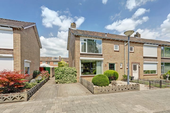 Foto van woning Bolderikstraat 15, Waalwijk