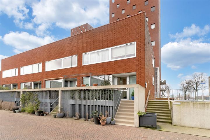 Bolderpad 16 in Rotterdam foto