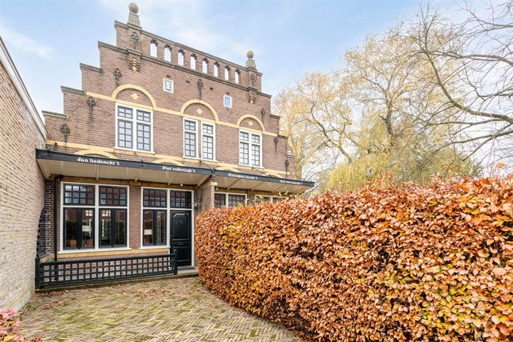 Bolensteinseweg 7 in Maarssen foto