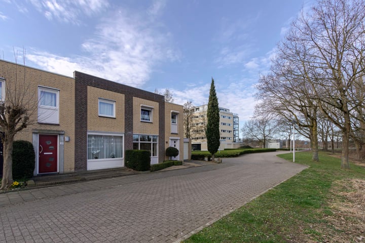Foto van woning Bolivardomein 23, Maastricht