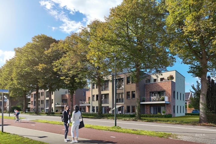 Bolkensteeg 21 in Dongen foto