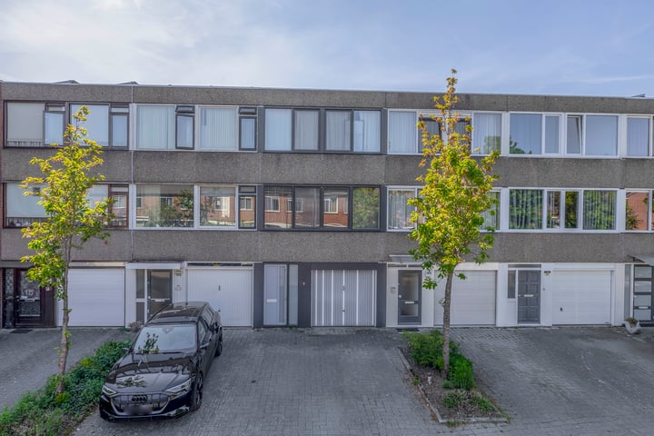Foto van woning Bolkruid 171, Rotterdam