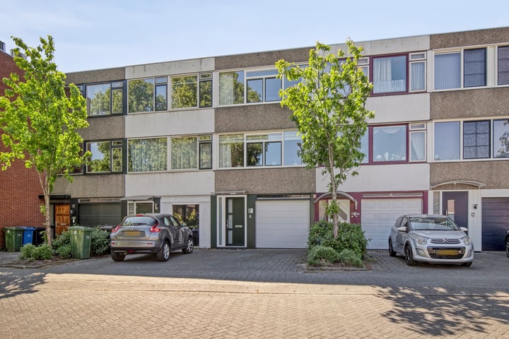 Bolkruid 183 in Rotterdam foto