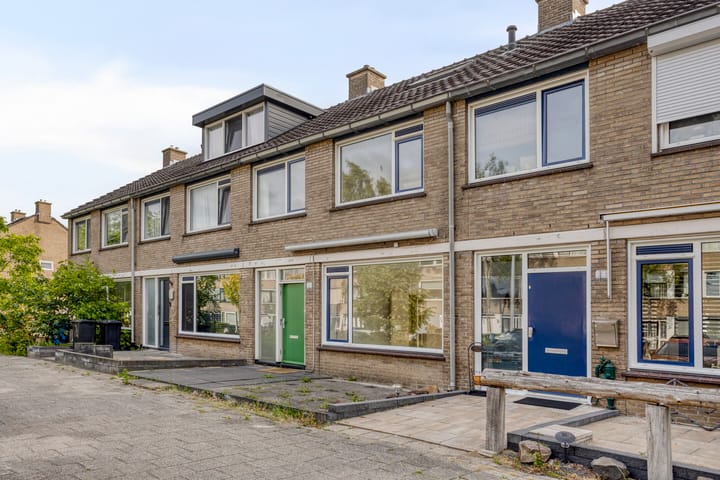 Bolkruid 42 in Rotterdam foto