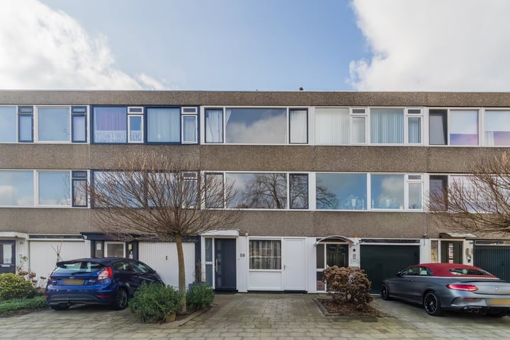 Foto van woning Bolkruid 59, Rotterdam