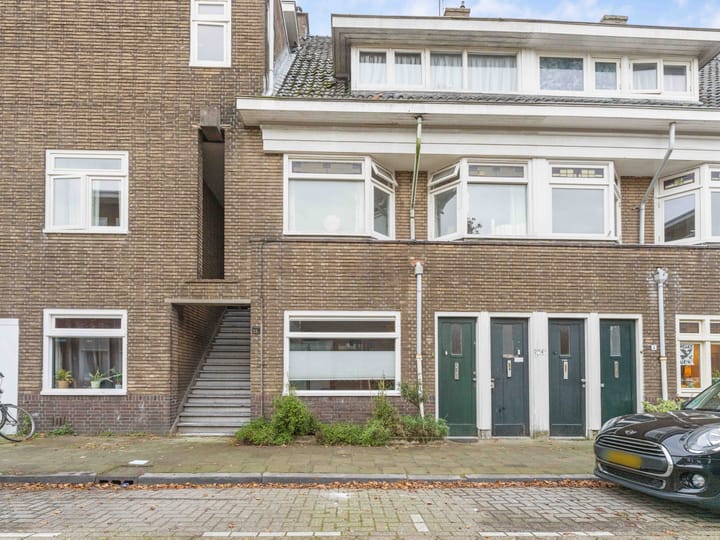 Bolksbeekstraat 2 in Utrecht