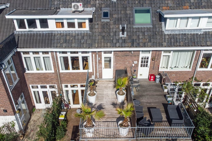 Bolksbeekstraat 22B in Utrecht foto