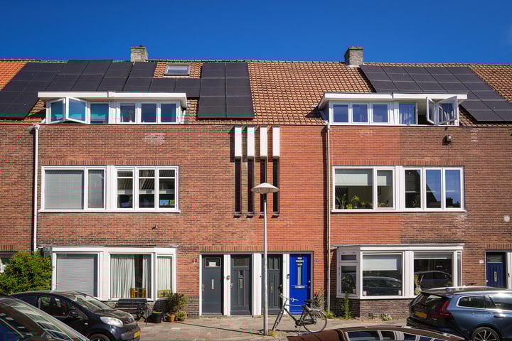 Foto van woning Bolksbeekstraat 43-BS, Utrecht