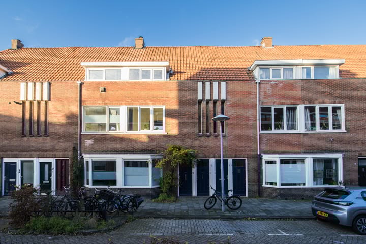 Bolksbeekstraat 67-BS in Utrecht