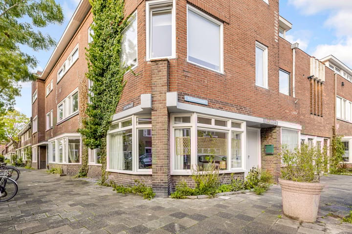 Bolksbeekstraat 73 in Utrecht foto