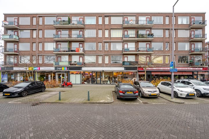 Bollandstraat 91 in Rotterdam