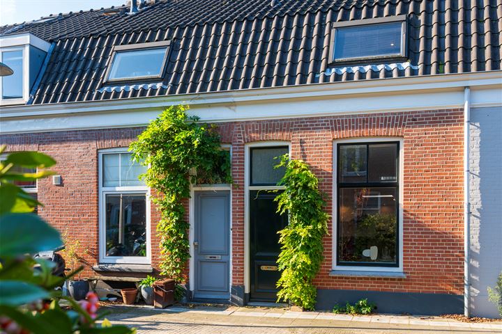 Bollenhofsestraat 135 in Utrecht foto