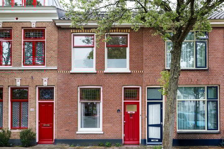 Foto van woning Bollenhofsestraat 186, Utrecht