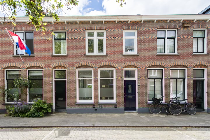 Bollenhofsestraat 79D in Utrecht