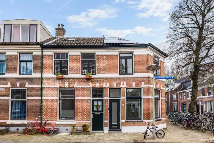Bollenhofsestraat 84 in Utrecht foto