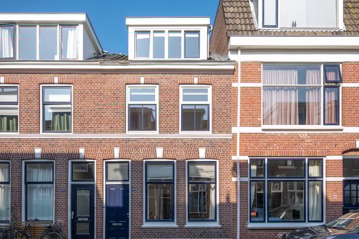 Bollenhofsestraat 96 in Utrecht foto