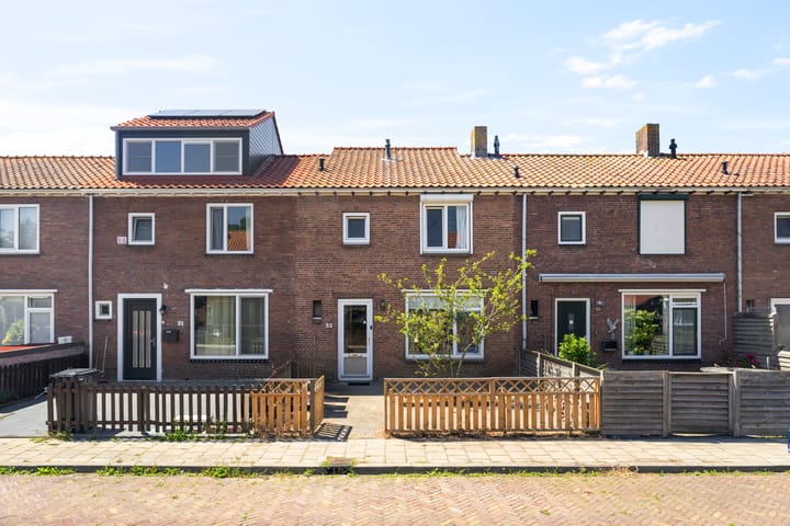 Bollenstraat 23 in Kreileroord foto