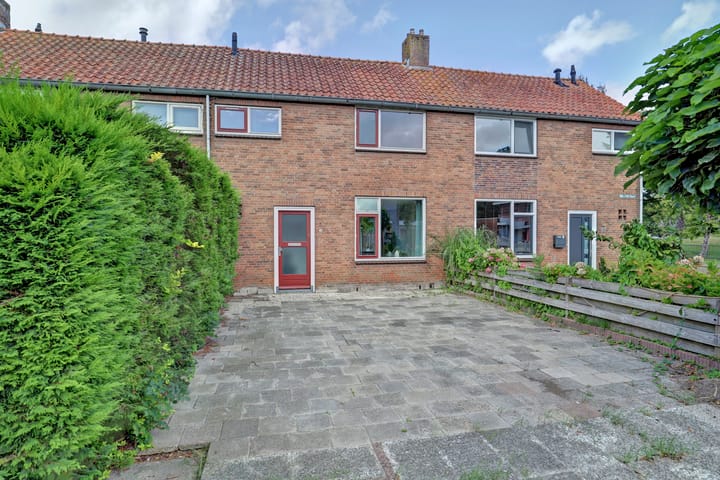 Foto van woning Bollenstraat 35, Kreileroord