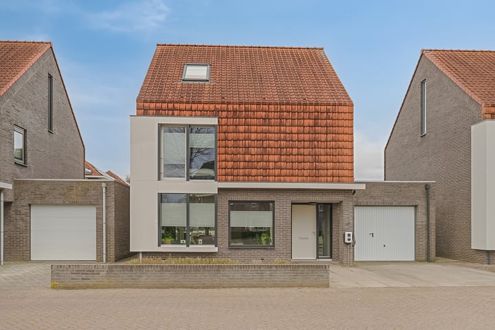 Bollewerck 10 in Hulst foto
