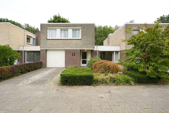 Bolognalaan 8 in Eindhoven foto