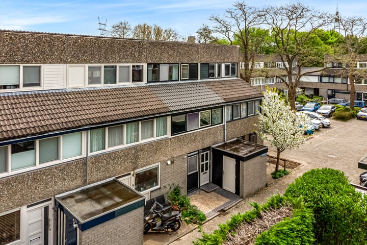 Foto van woning Bolpraamwerf 3, Leiden