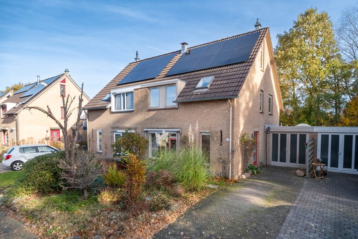 Foto van woning Bolster 25, Peize