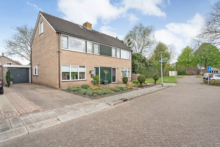 Foto van woning Bolsterstraat 22, Slagharen