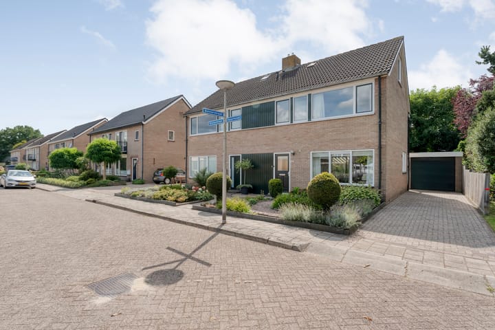 Bolsterstraat 24 in Slagharen foto