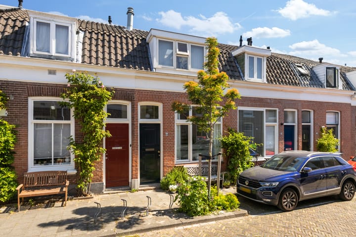 Bolstraat 44 in Utrecht foto