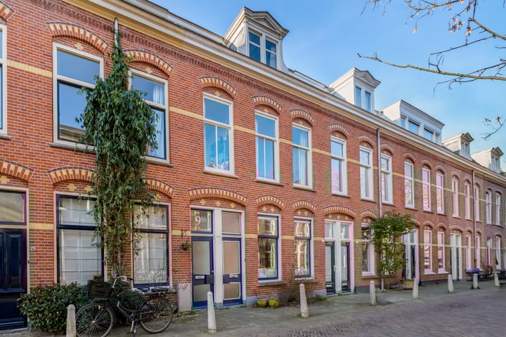 Bolstraat 9-BS in Utrecht foto