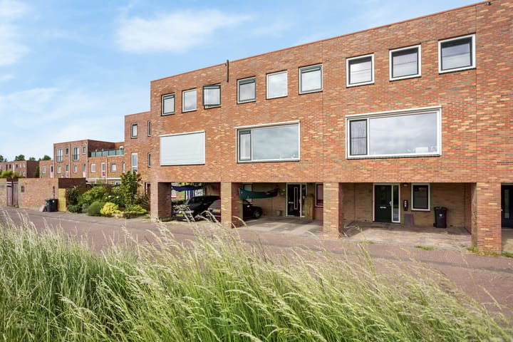 Bolstraschans 31 in Zoetermeer foto