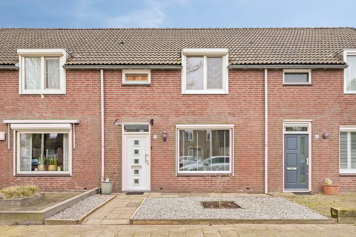 Bolswardstraat 42 in Tilburg foto