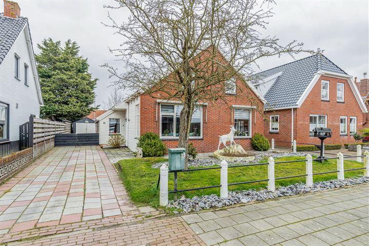 Boltweg 15 in Ten Boer foto