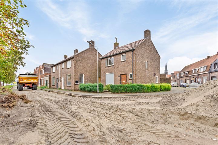 Bolwerk 13 in Sas van Gent foto