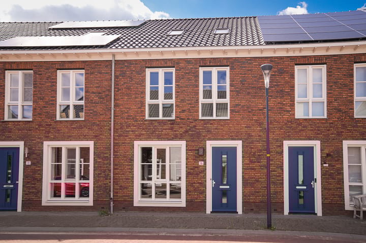 Foto van woning Bolwerk 16, Meteren