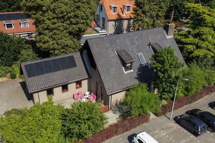 Bolwerk 4 in Amstelveen foto